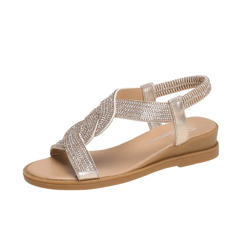 Jasmine Orthopedic Sandal