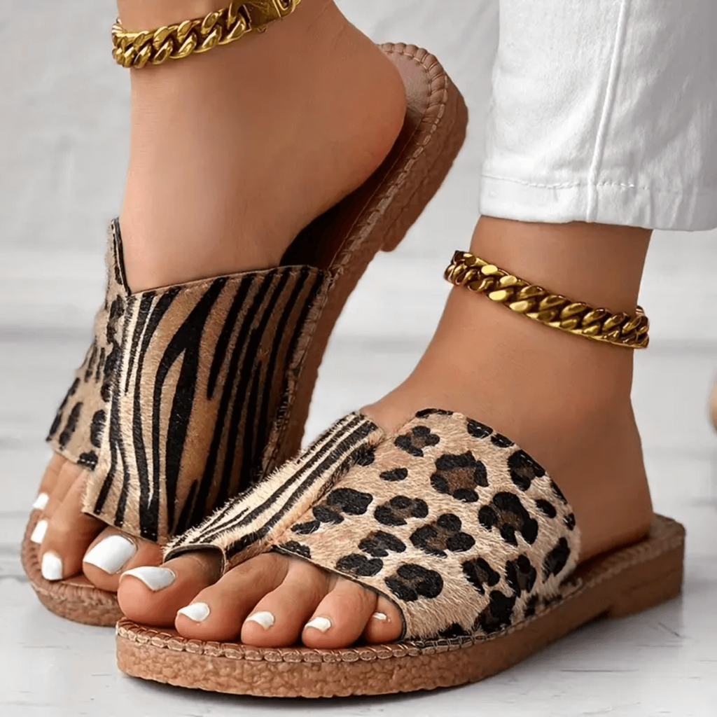 Orthopedic Pantaneira Sandal