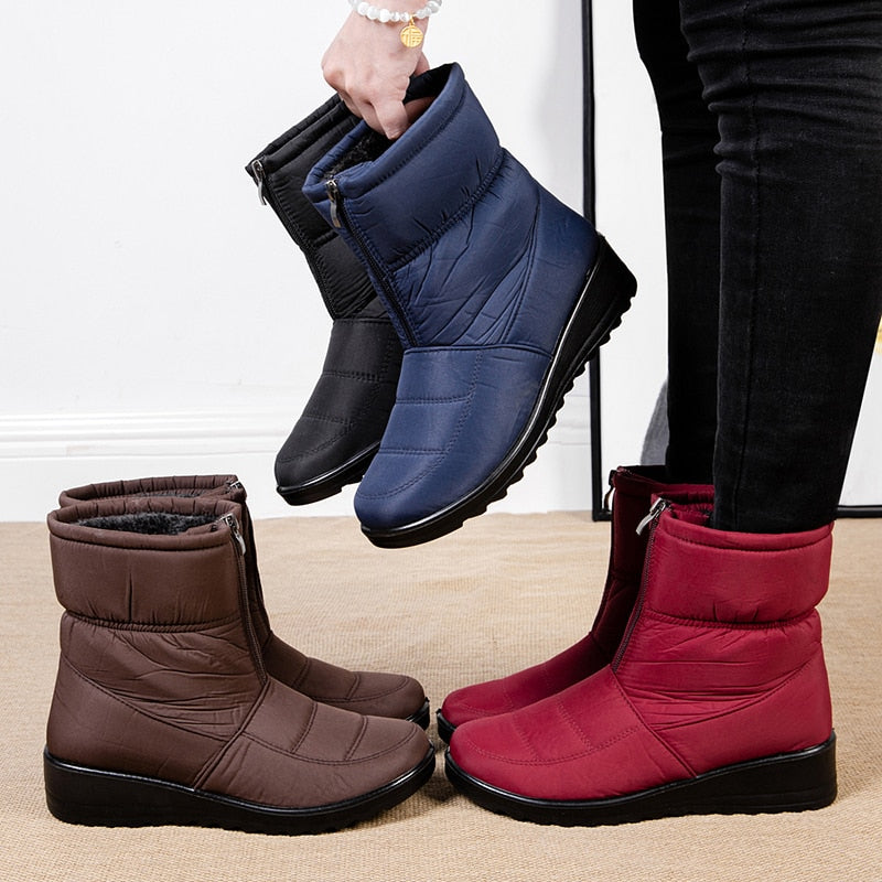Jamylle Orthopedic Boot