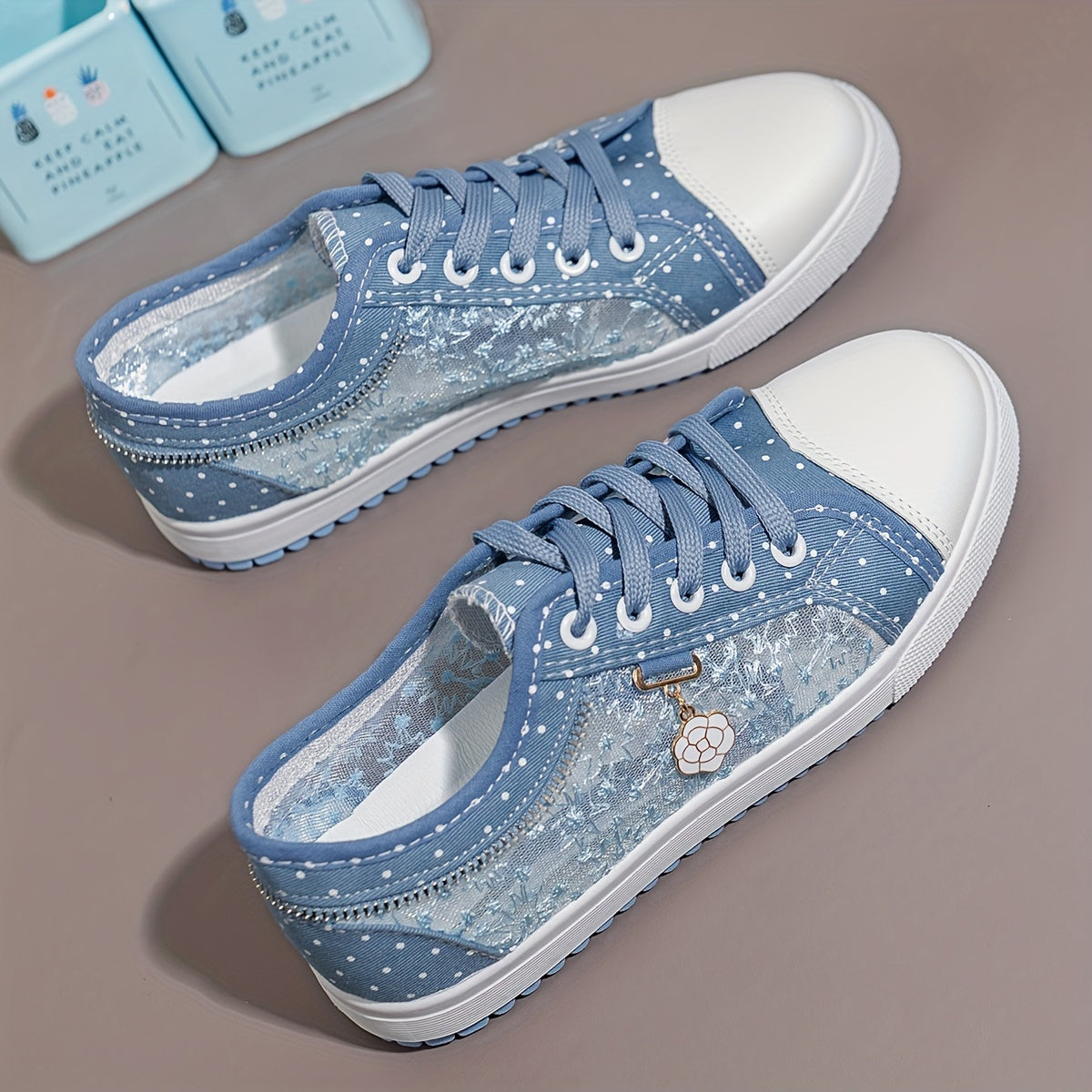 Floratta Orthopedic Sneakers