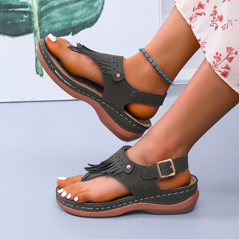 Bernadete Orthopedic Sandal