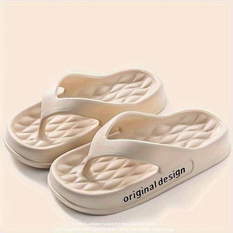 Cloudy Orthopedic Flip-Flops