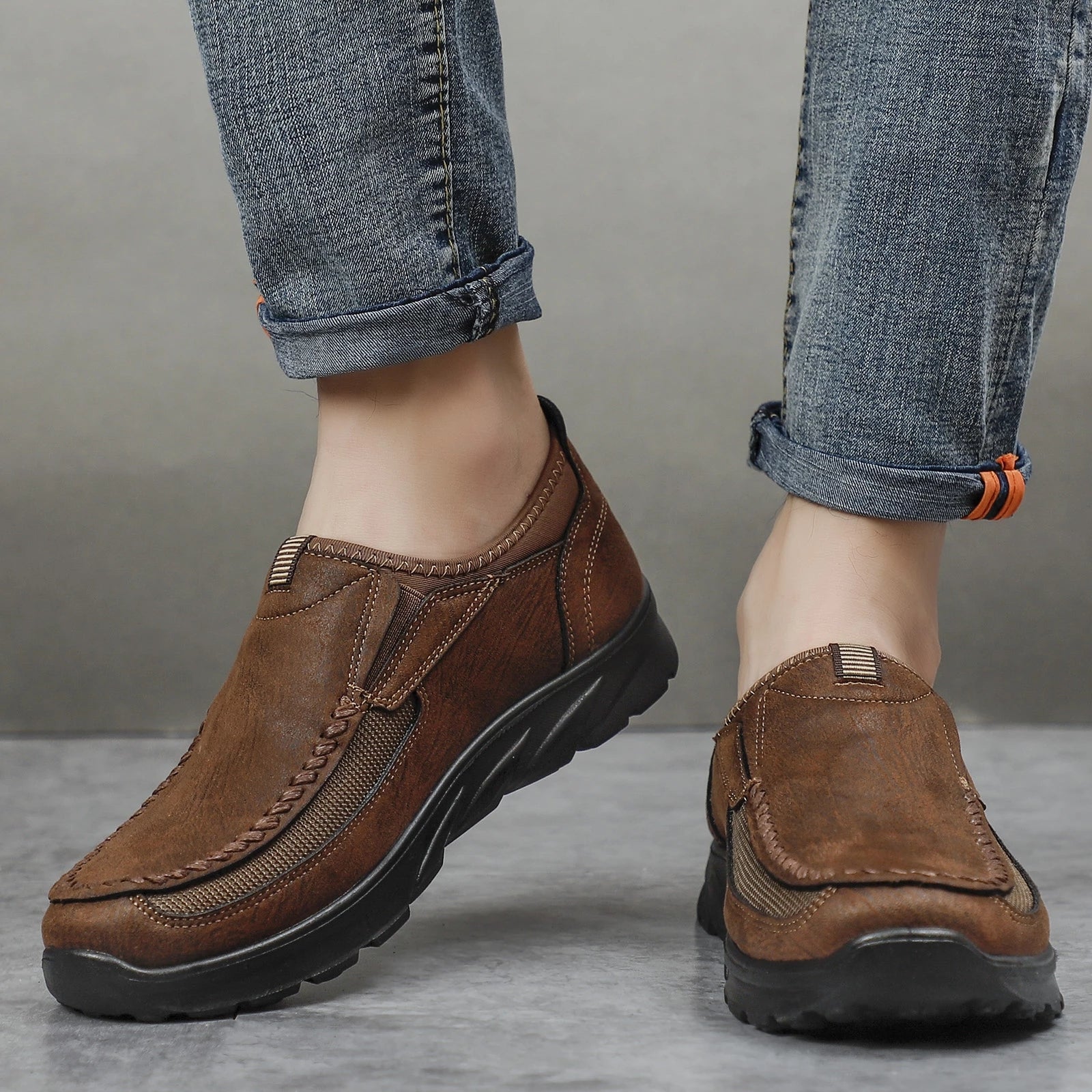 Winston Classic Orthopedic Sneakers