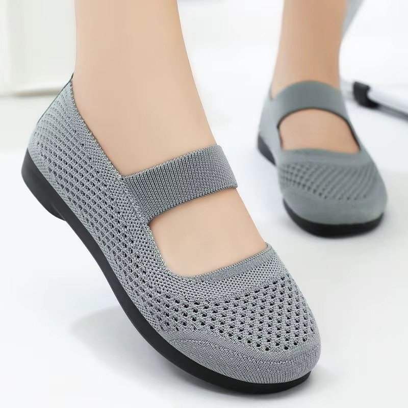 Carmesina Orthopedic Flat