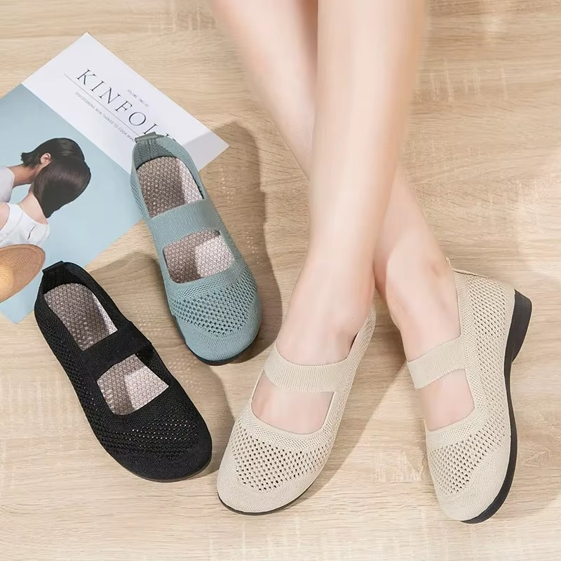 Carmesina Orthopedic Flat