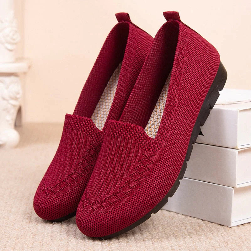 Cora Orthopedic Ballet Flat