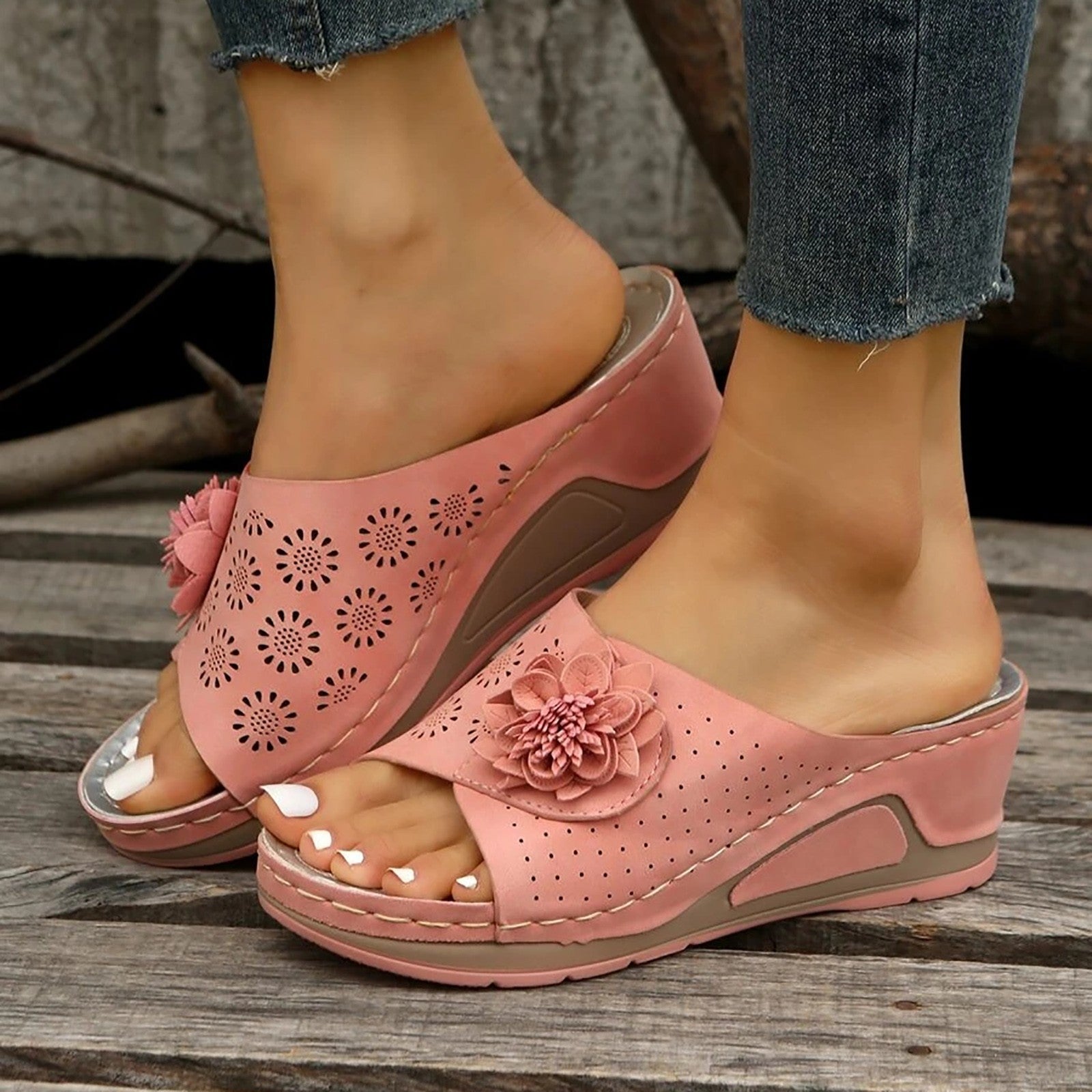 Santa Barbara Orthopedic Sandal