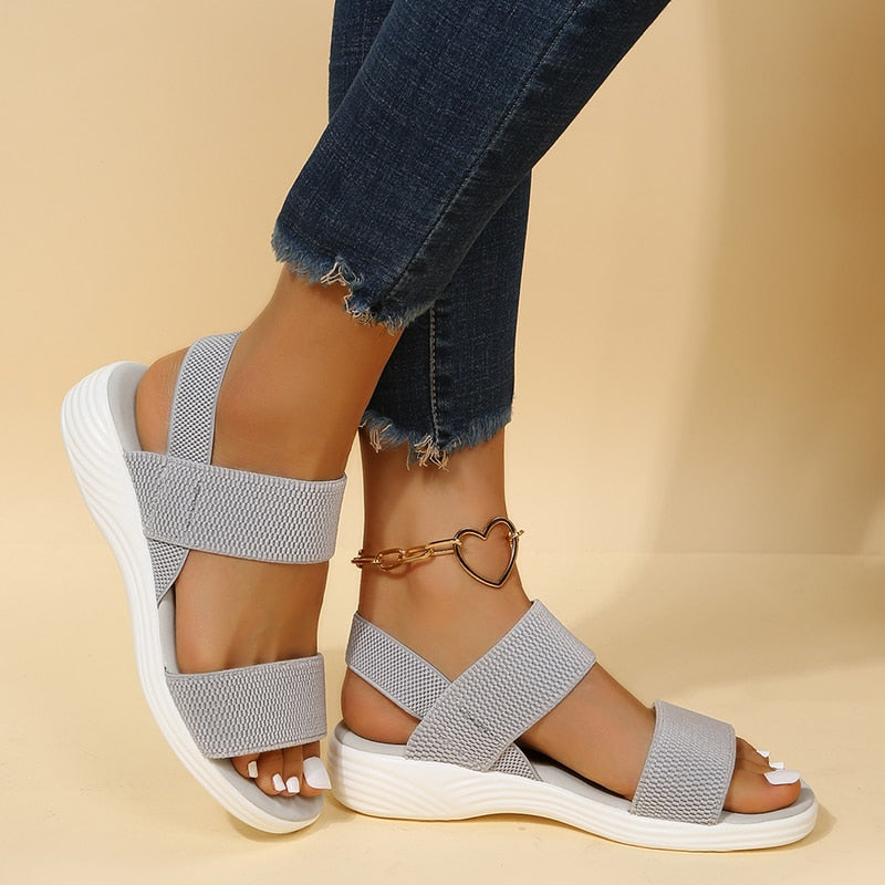Milano Orthopedic Sandal