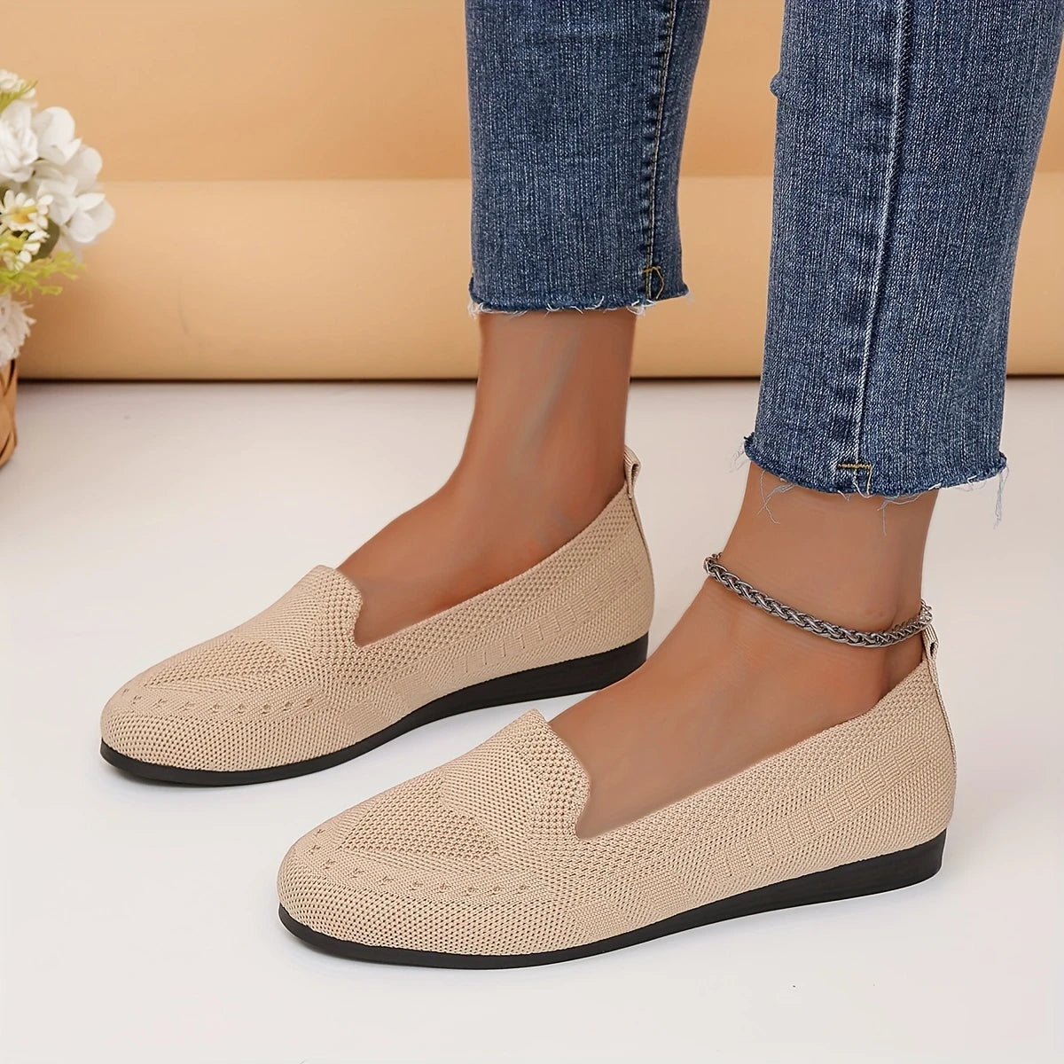 Velvet Orthopedic Shoe