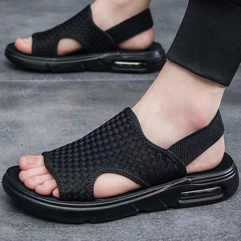 OrthoMen Orthopedic Sandal