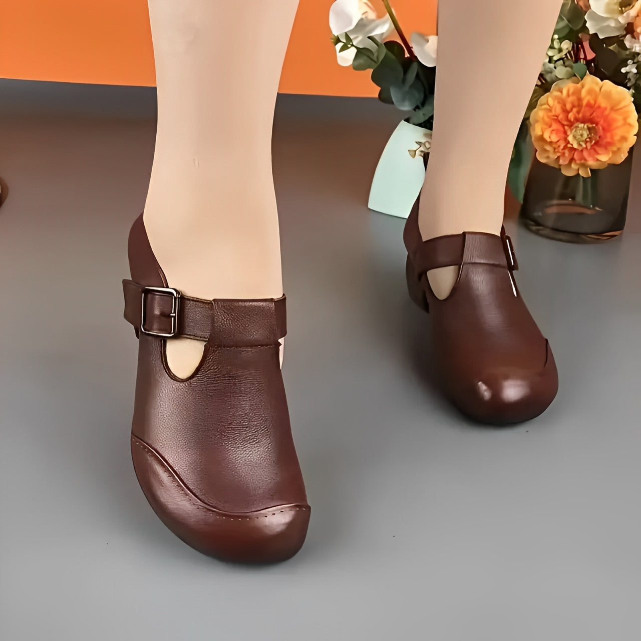 Vittoria Orthopedic Shoe