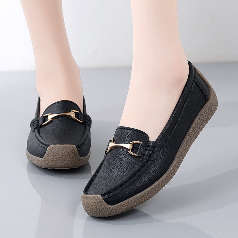 Orthopedic Luxury Loafer