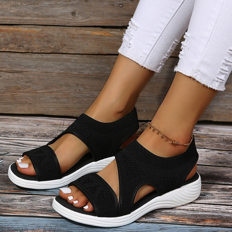 Carmen Orthopedic Sandal