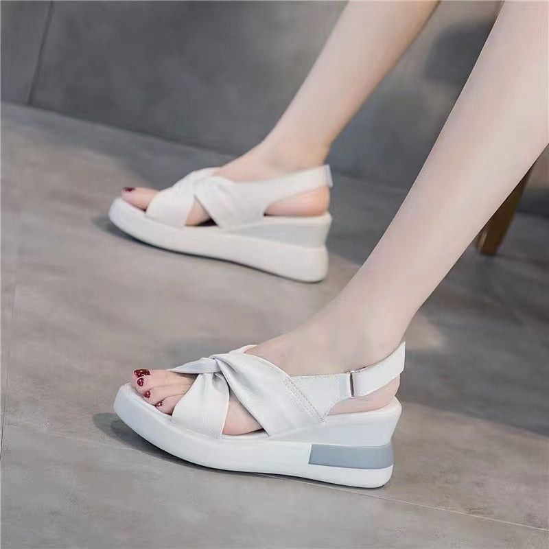 Silvana Orthopedic Sandal