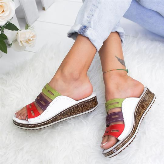 Luna Orthopedic Sandal