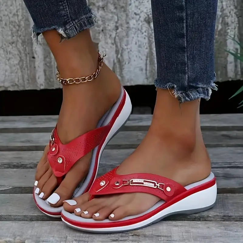 Lina Orthopedic Sandal