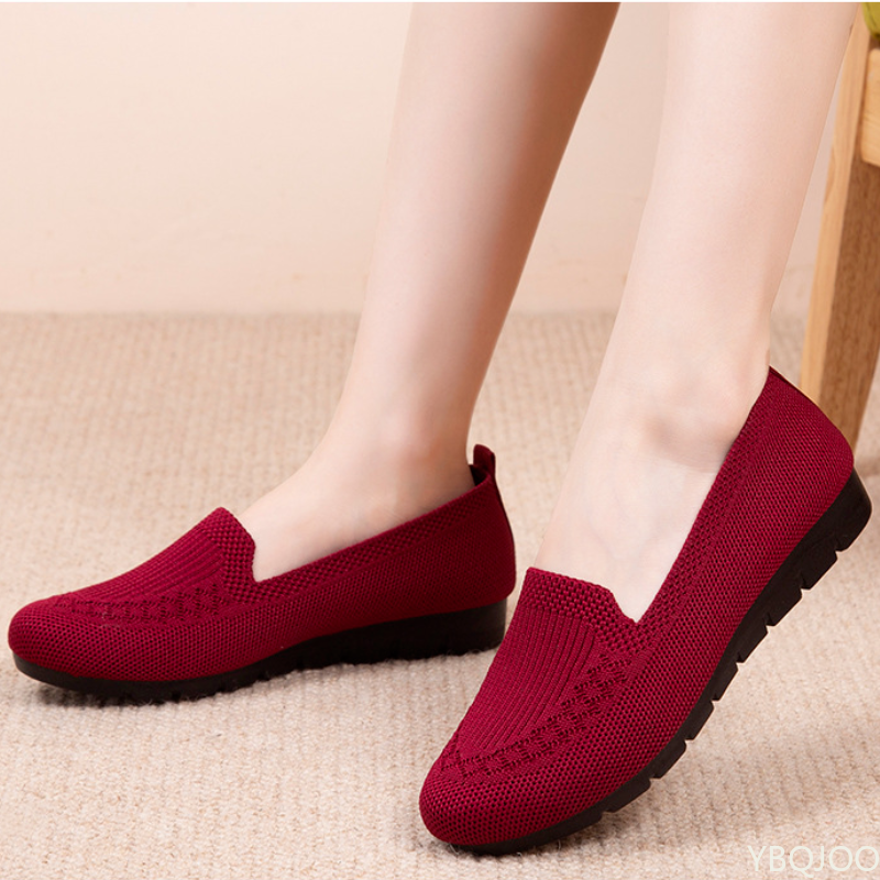 Cora Orthopedic Ballet Flat