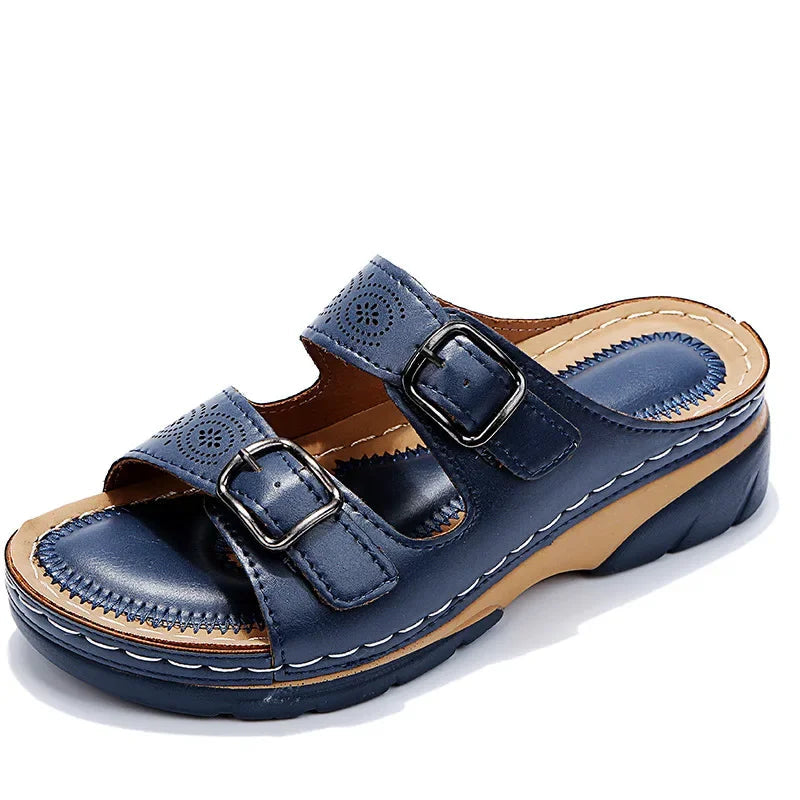 Via Confort Orthopedic Sandal