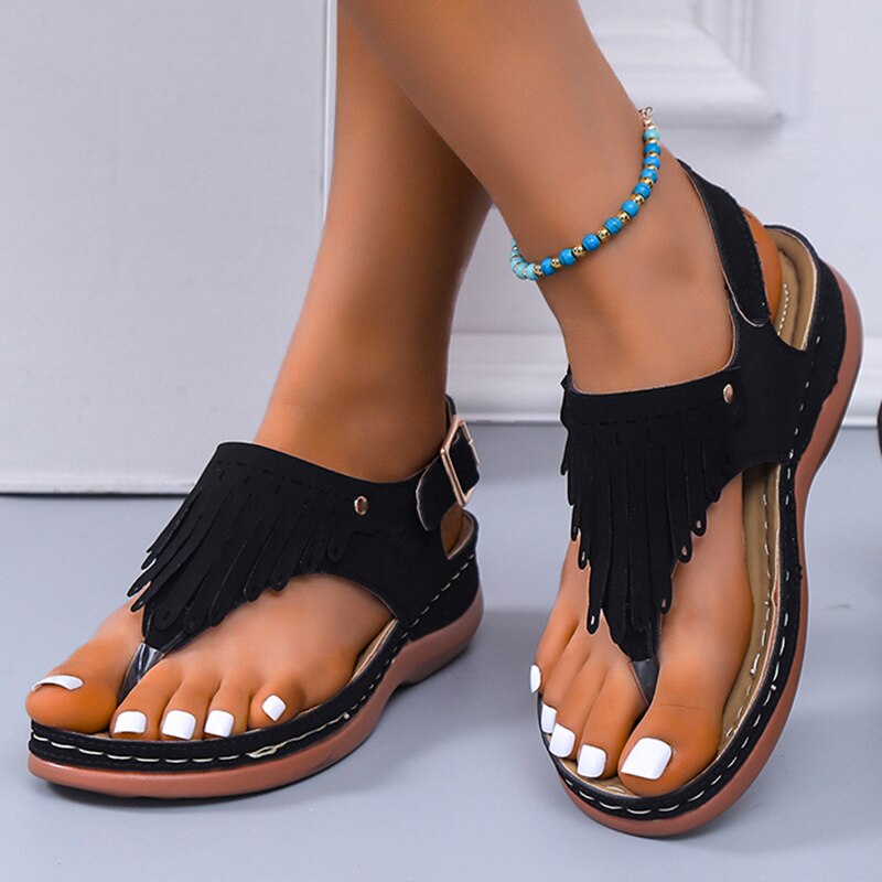 Bernadete Orthopedic Sandal