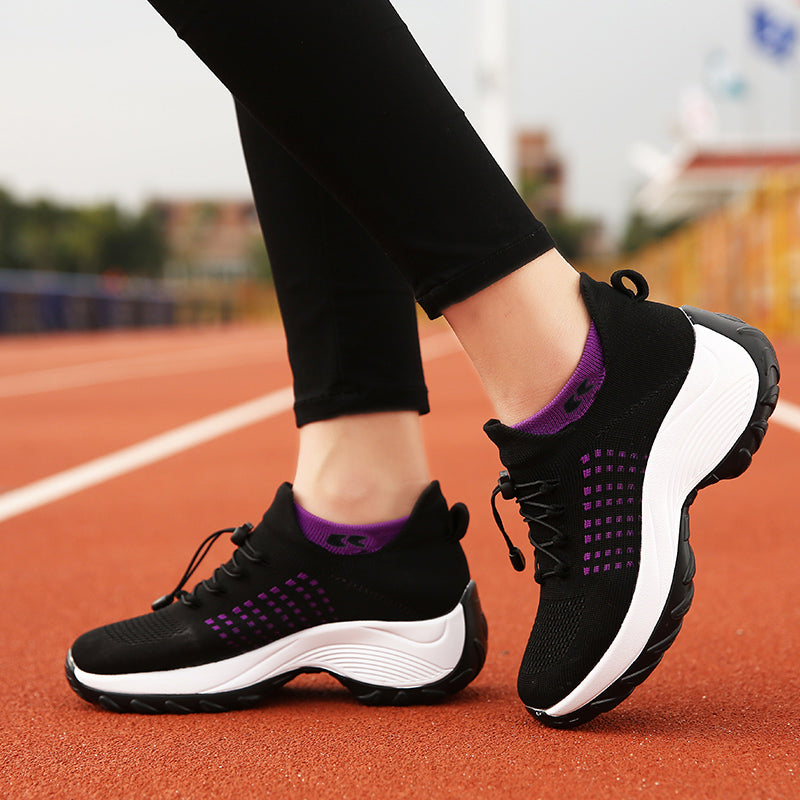 Orthopedic Run Comfort Sneakers
