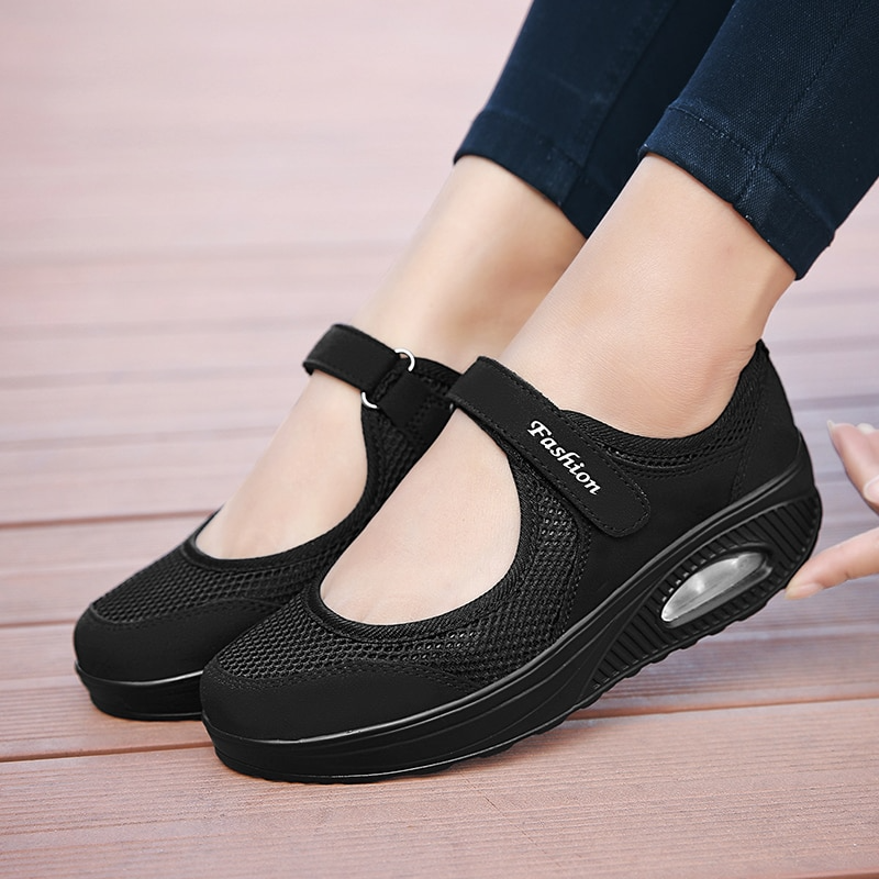 New Comfort Orthopedic Sneakers