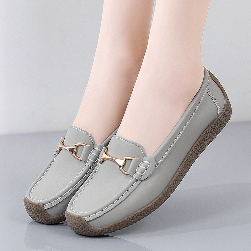 Orthopedic Luxury Loafer