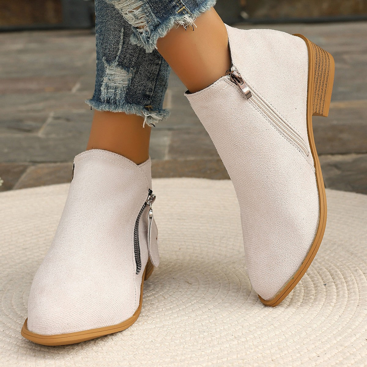 Flora Orthopedic Boot