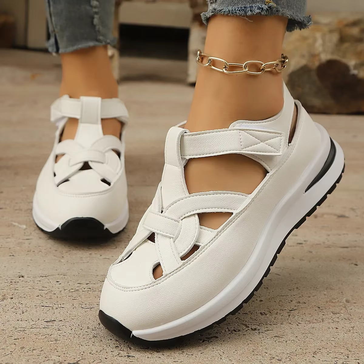 Aveta Orthopedic Sandal