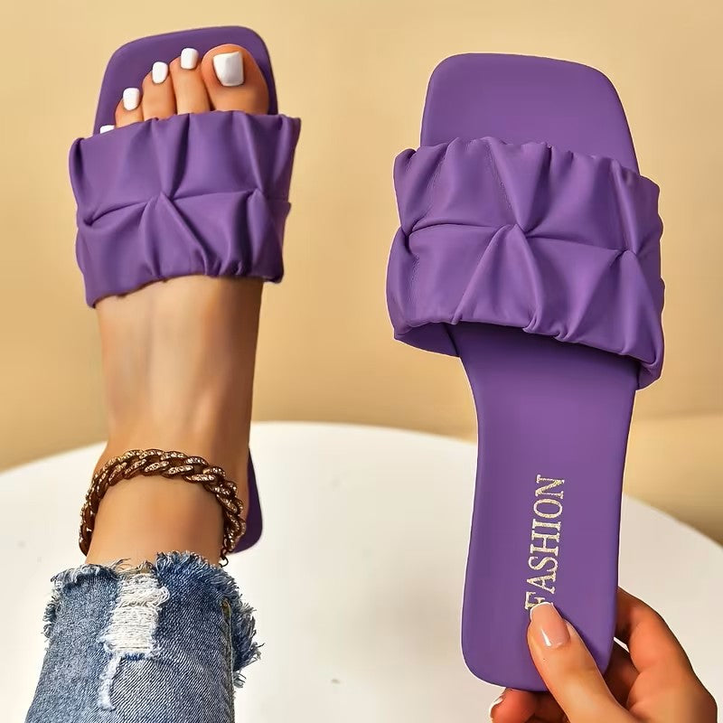 Puffy Orthopedic Sandal