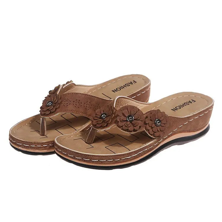Glimmer Orthopedic Sandal
