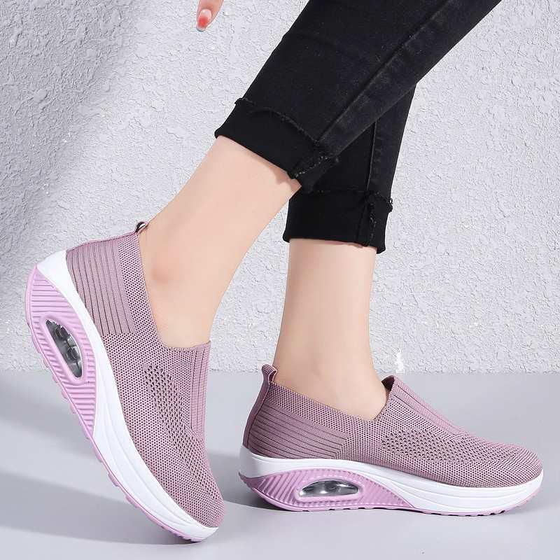 Orthopedic Comfort Sneakers