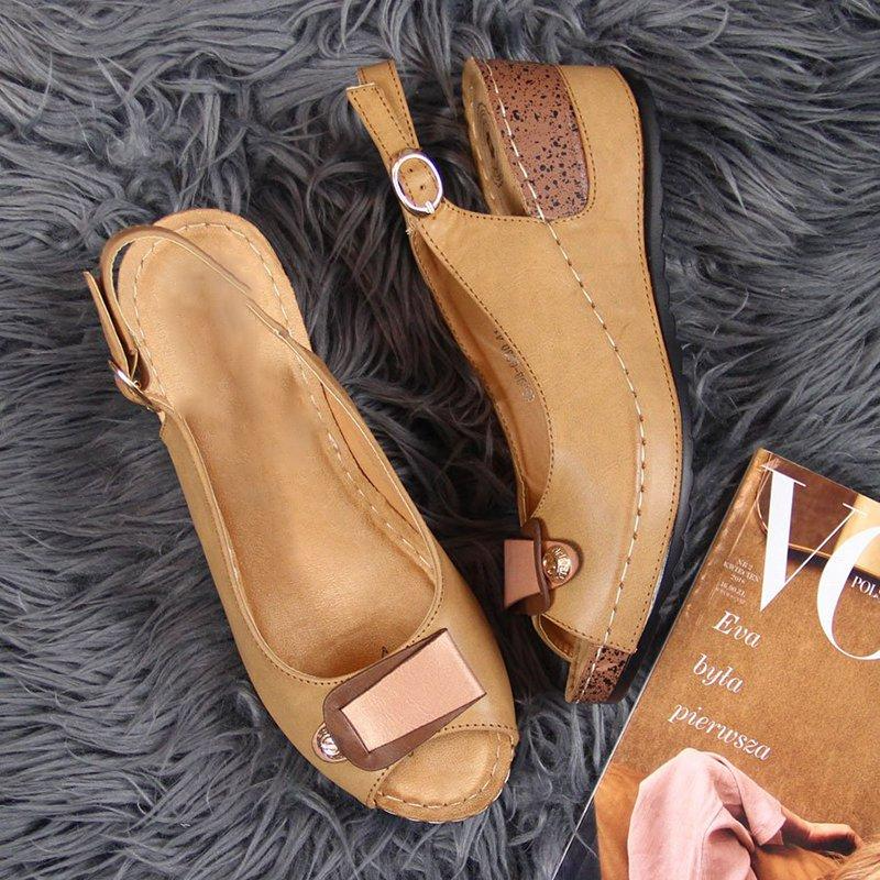 Raze Orthopedic Sandal