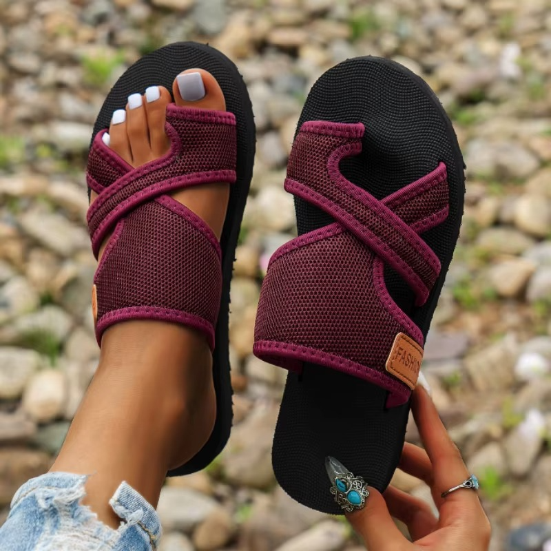 Pure Comfort Orthopedic Sandal