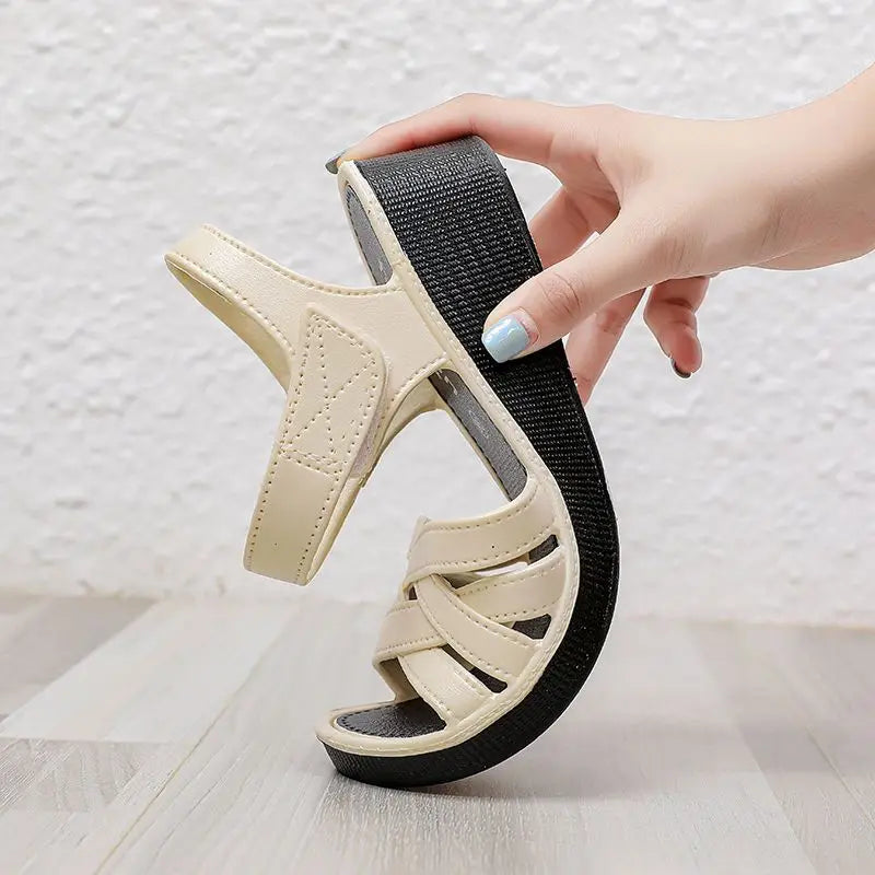 Lady Comfort Orthopedic Sandal