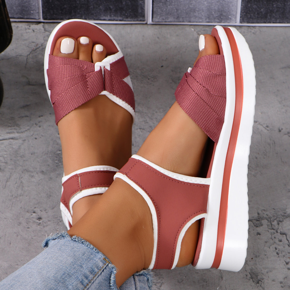 Levity Orthopedic Sandal