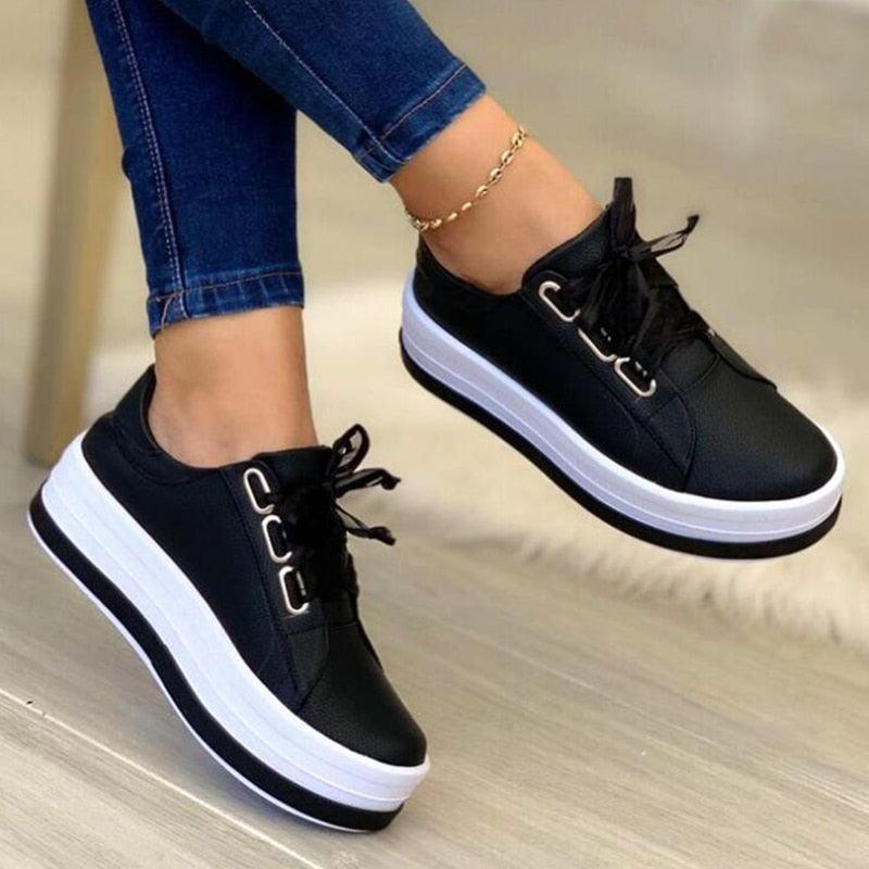 OrtoLuxe Orthopedic Sneakers