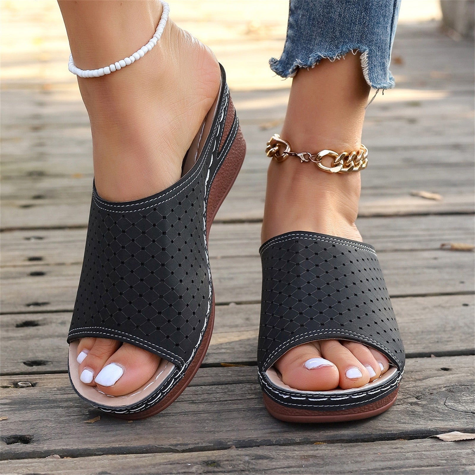Meissa Orthopedic Sandal