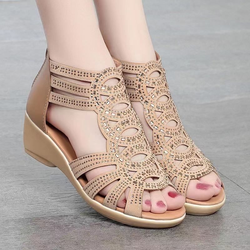 Roma Orthopedic Sandal