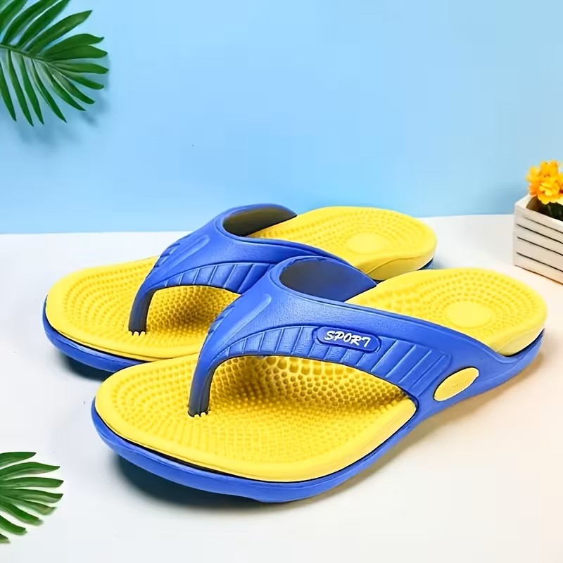 Strong Grip Orthopedic Flip-flops