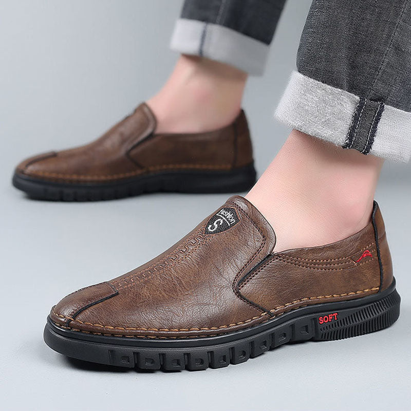 Orthopedic Gentleman Loafers