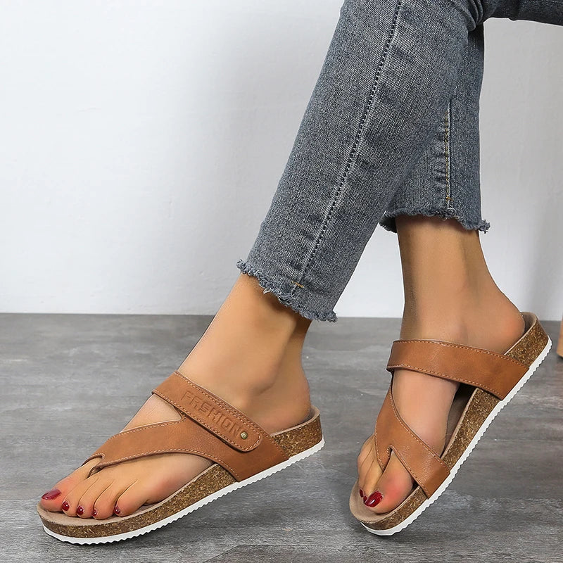 Orthopedic Slide Sandal