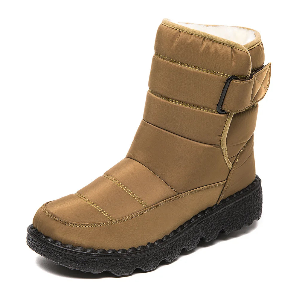 Winter Orthopedic Boot