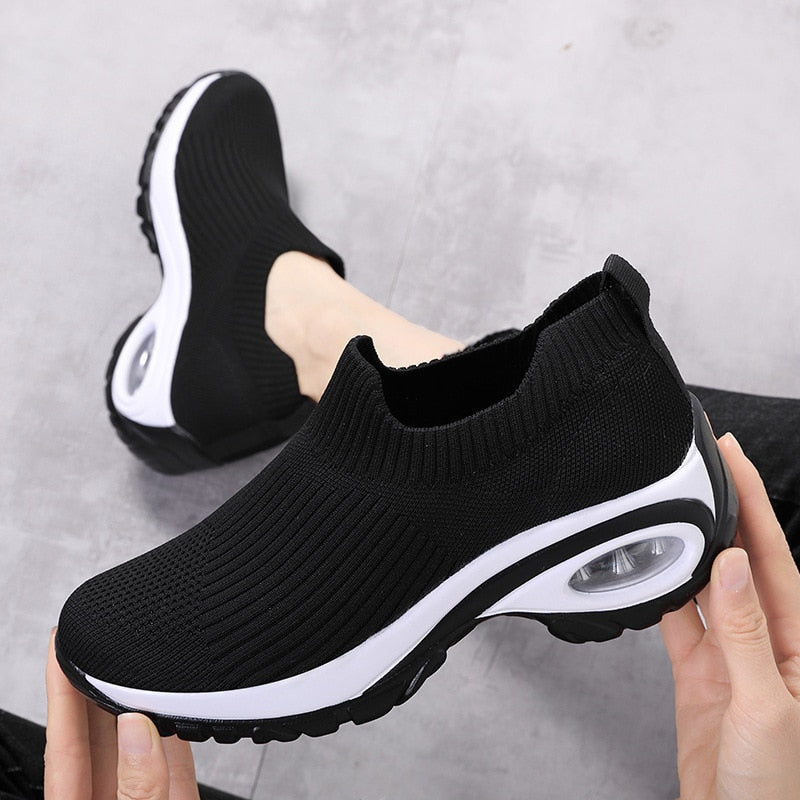 Orthopedic Anti-Impact Sneakers