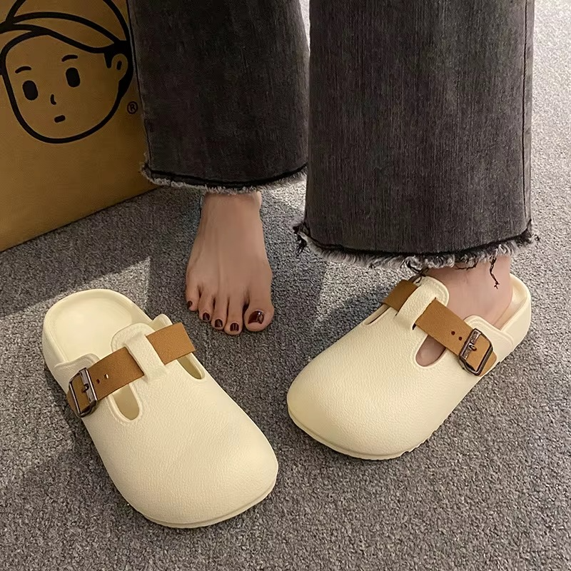Orthopedic Royal Suede Mule
