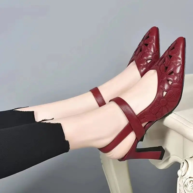 Fiorenza Orthopedic Heels