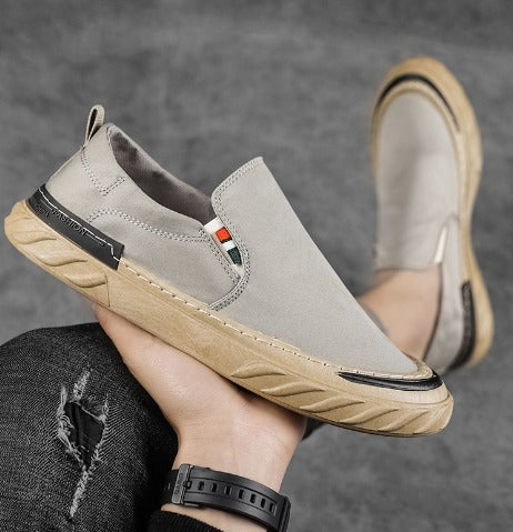Orthopedic Oxford Loafers