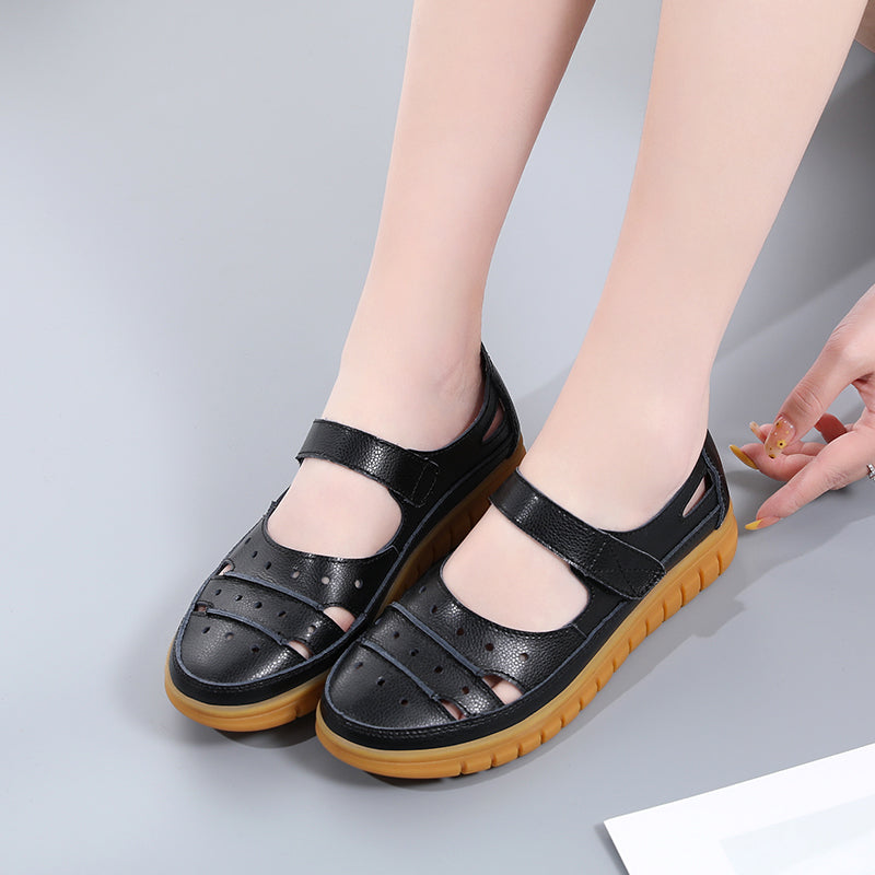 Retro Orthopedic Sandal