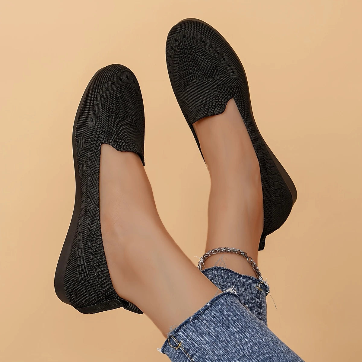 Velvet Orthopedic Shoe