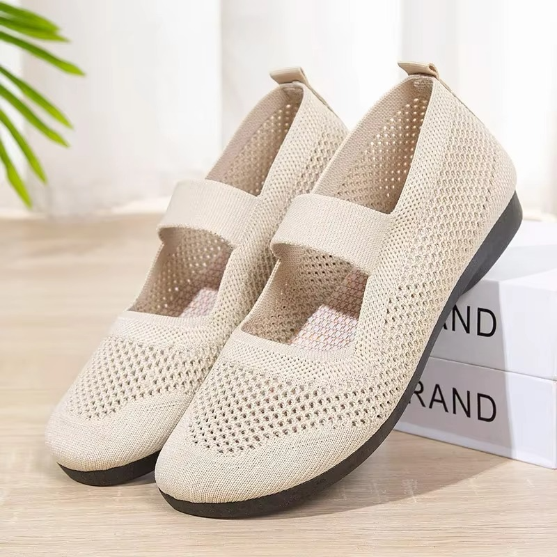 Carmesina Orthopedic Flat