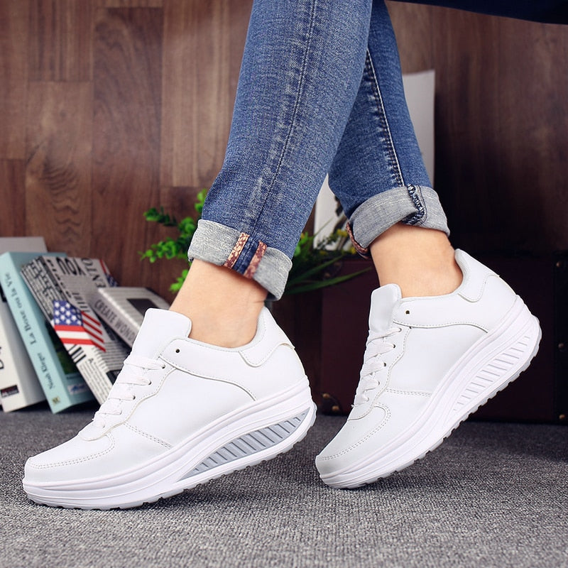 Orthopedic Comfort Line Sneakers